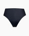 The Audrey High Waist Bottom - Carbon